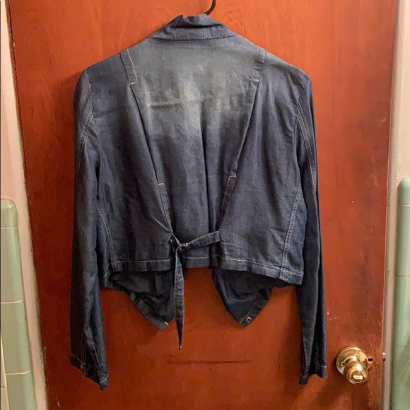 Denim Jacket - Picture 4 of 4